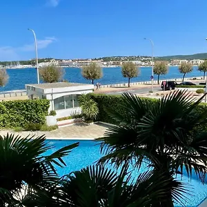 Apartamento Passeig Del Mar - Primera Linea, L' Escala