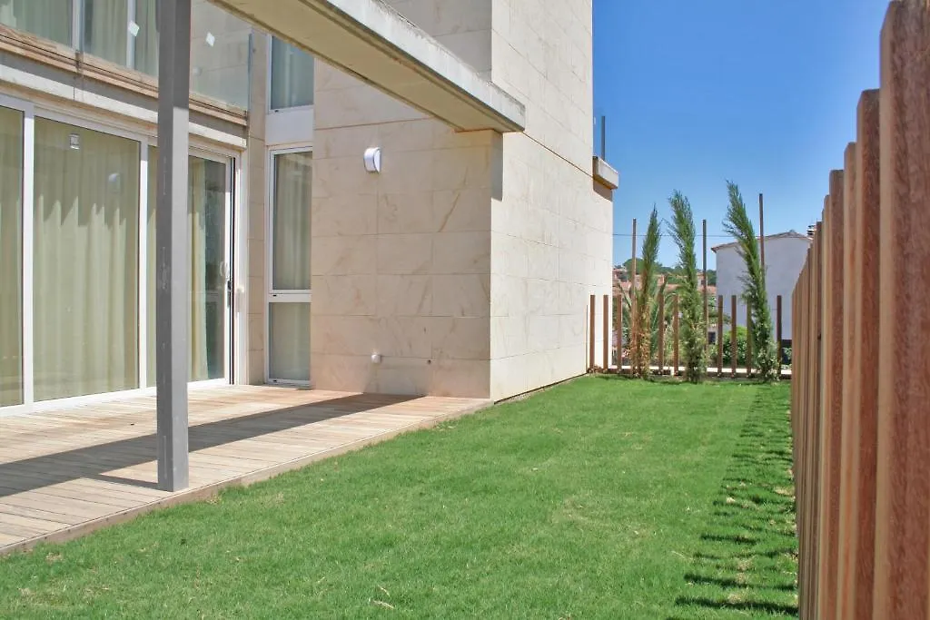 L' Escala Resort Spanien