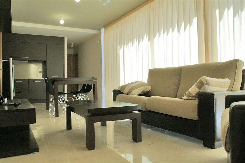 Appart hôtel L' Escala Resort