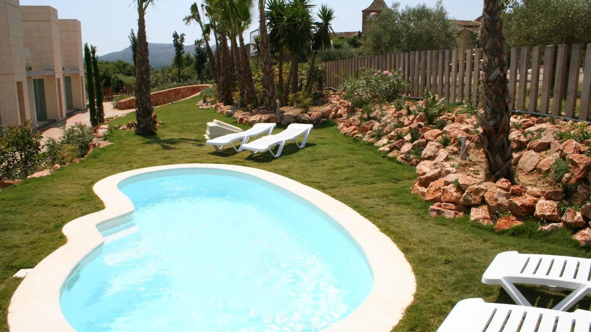 L' Escala Resort Appart hôtel L' Escala