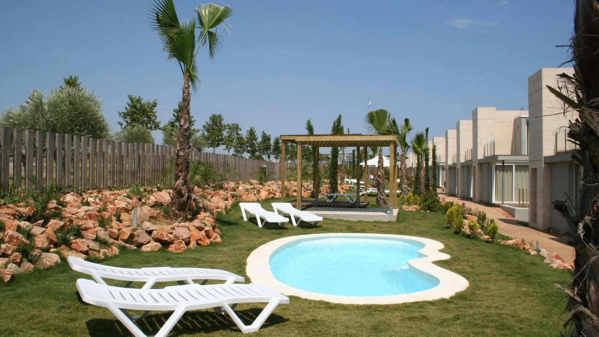 Appart hôtel L' Escala Resort